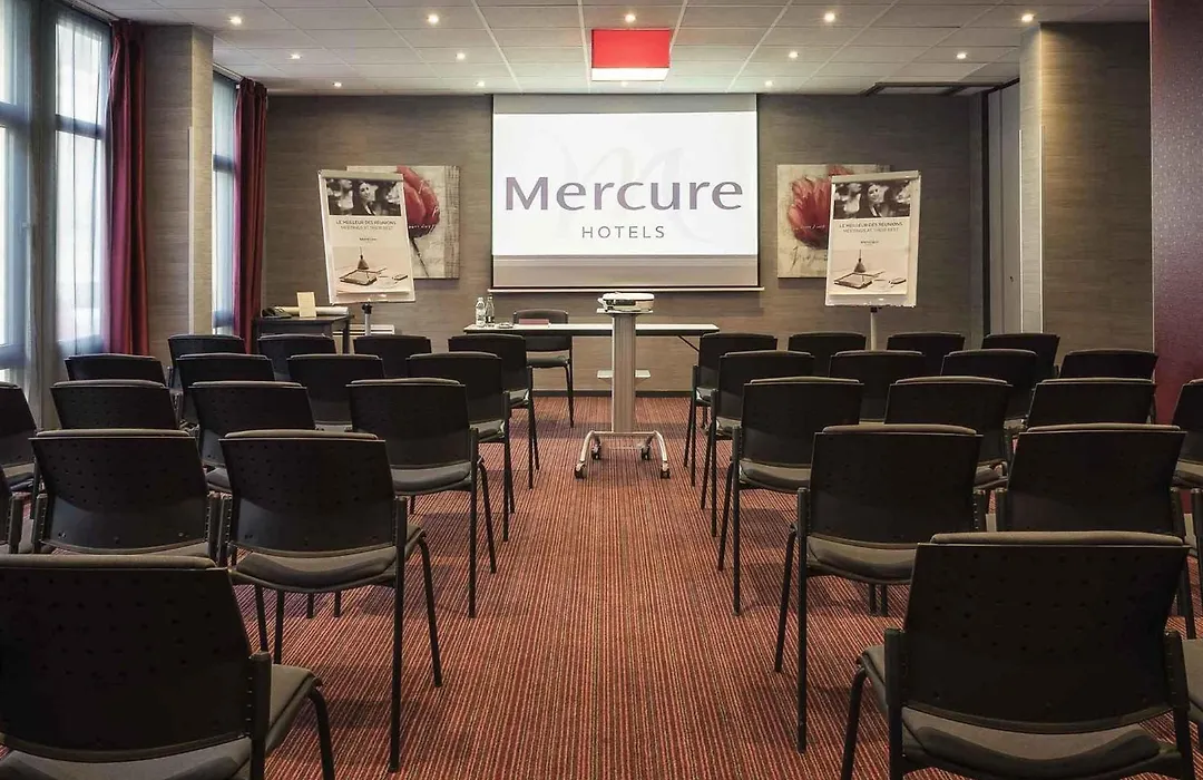 Mercure Trouville Sur Mer-1
