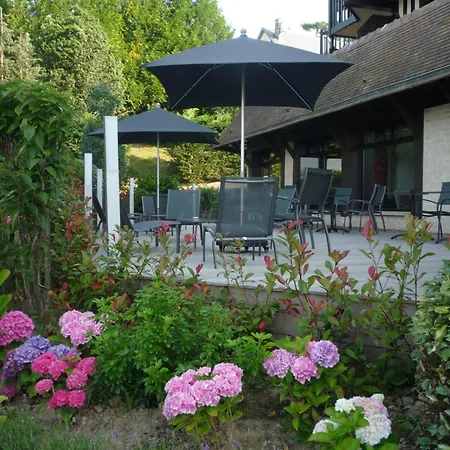 Best Western Plus Hostellerie Du Vallon-3