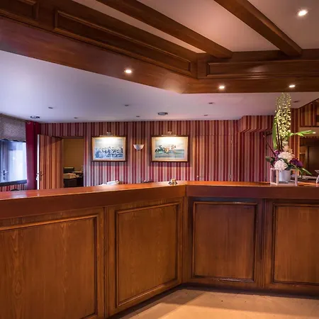Best Western Plus Hostellerie Du Vallon-2